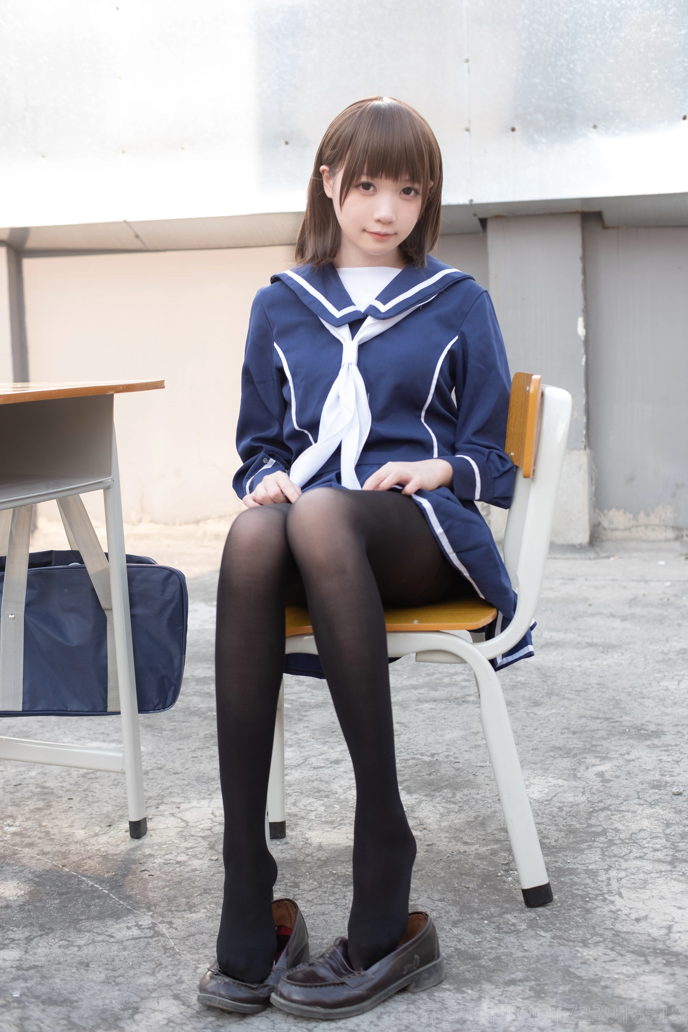 森萝财团 X-043 [110P 1V]插图9